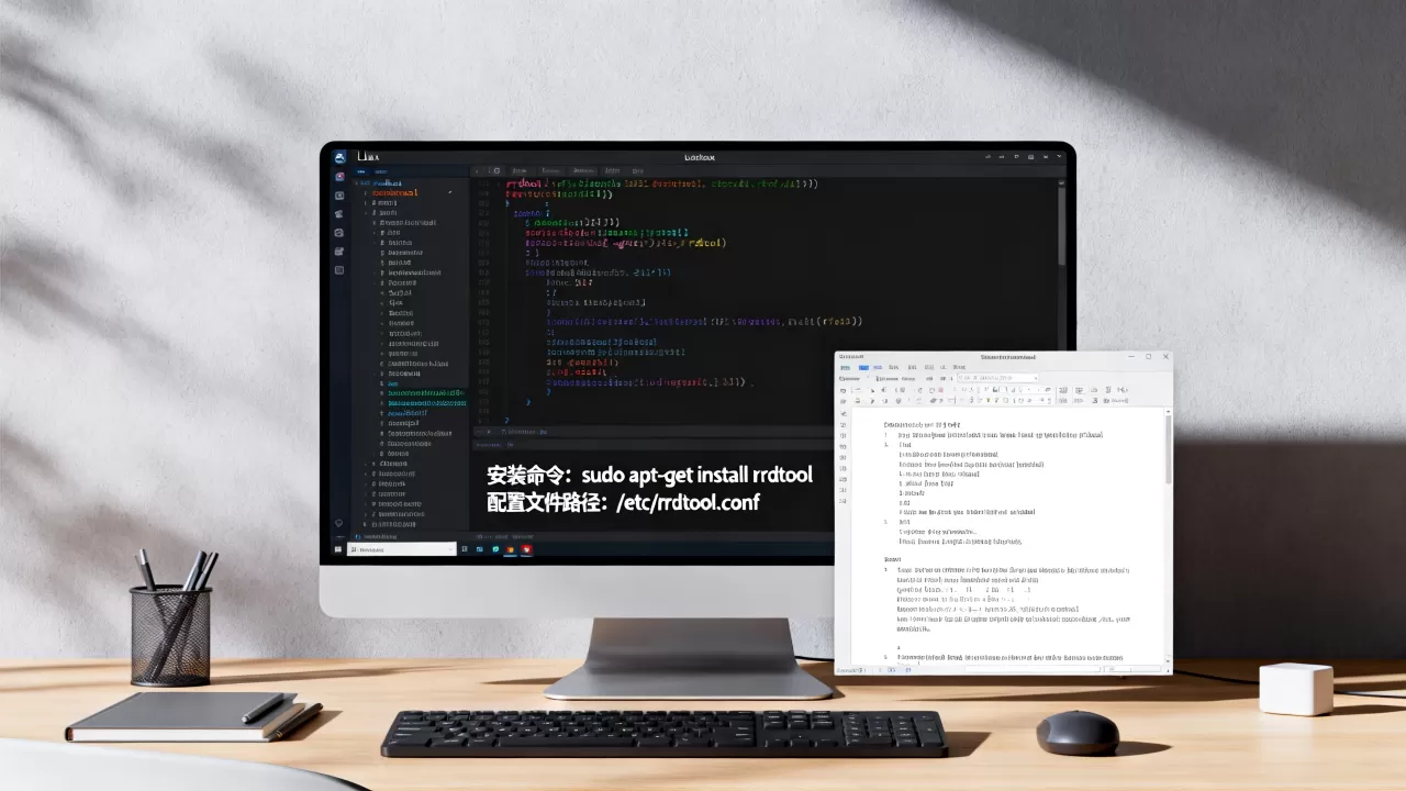 linux rrdtool怎么安装,如何配置 linux rrdtool怎么安装,如何配置
