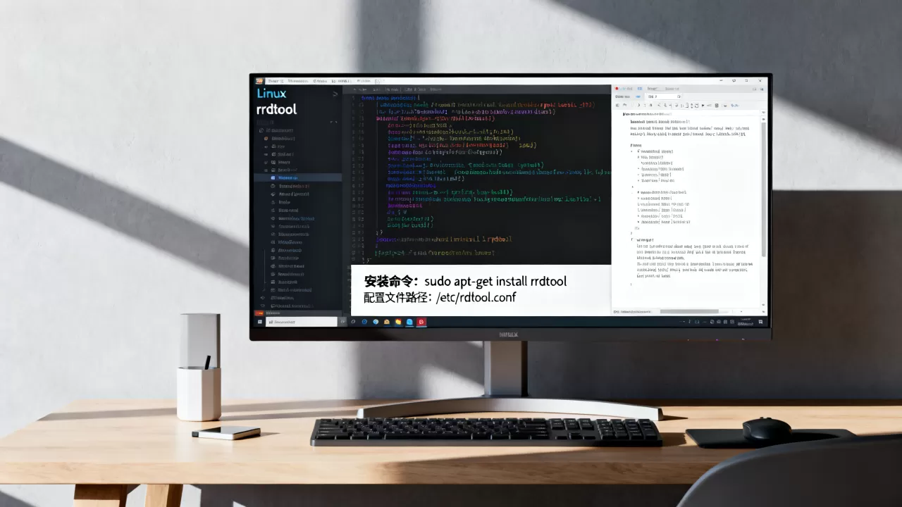 linux rrdtool怎么安装,如何配置 linux rrdtool怎么安装,如何配置