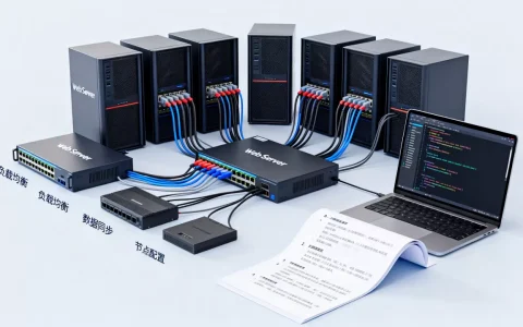 分布式web服务器实现方法有哪些，具体步骤是什么