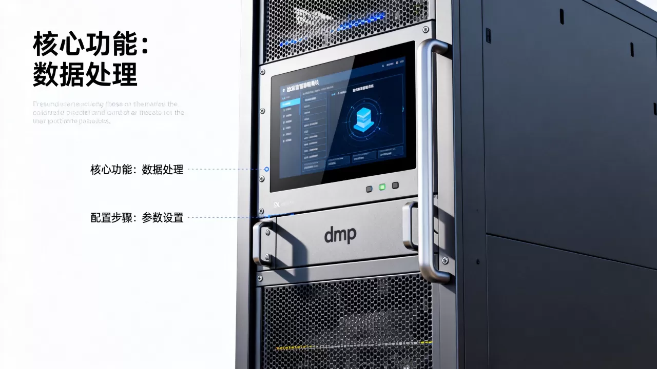 服务器dmp你真的了解它的核心功能吗,怎么配置? 服务器dmp你真的了解它的核心功能吗,怎么配置?