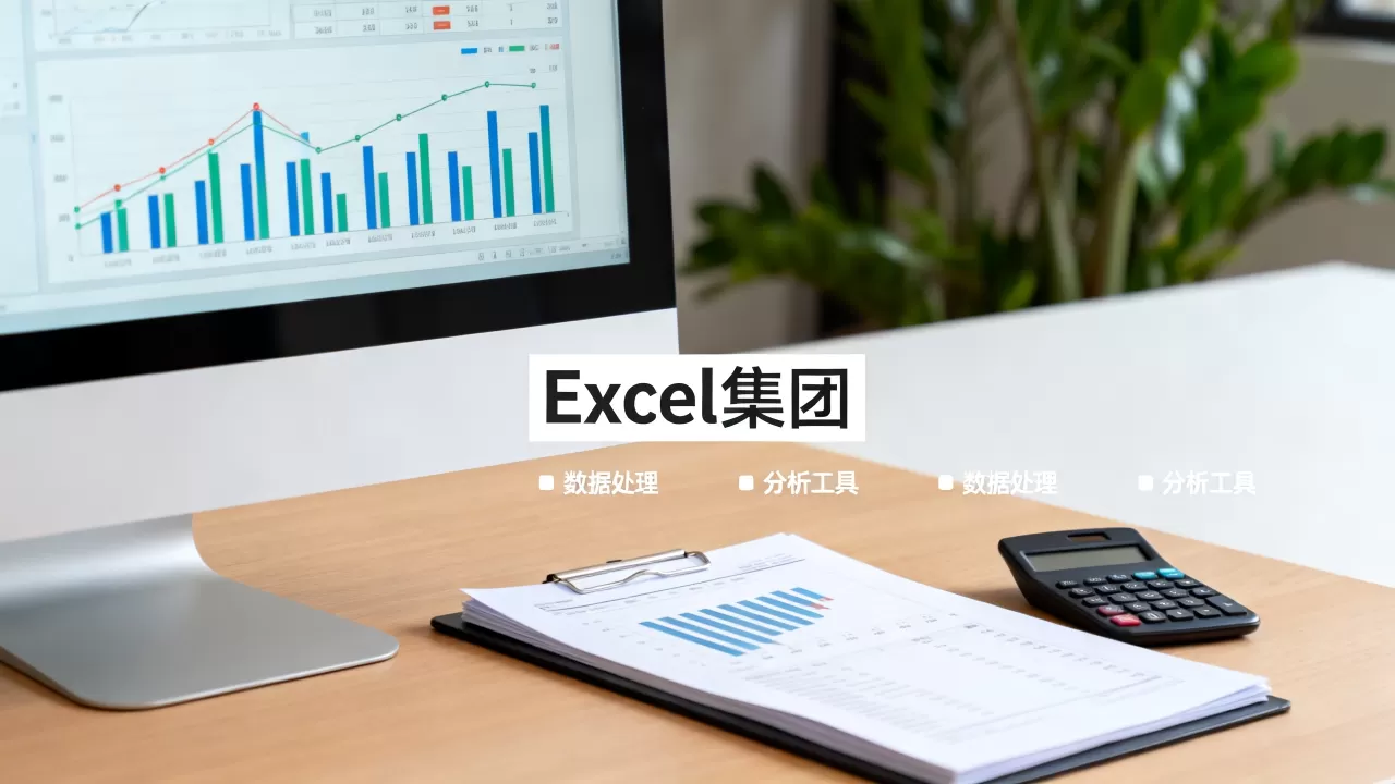 excel集团到底是什么，主要功能有哪些？