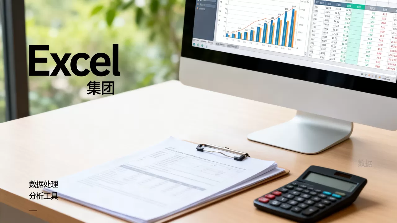 excel集团到底是什么，主要功能有哪些？