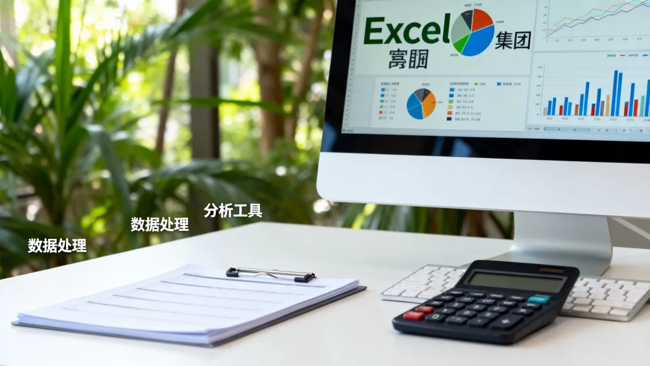 excel集团到底是什么，主要功能有哪些？