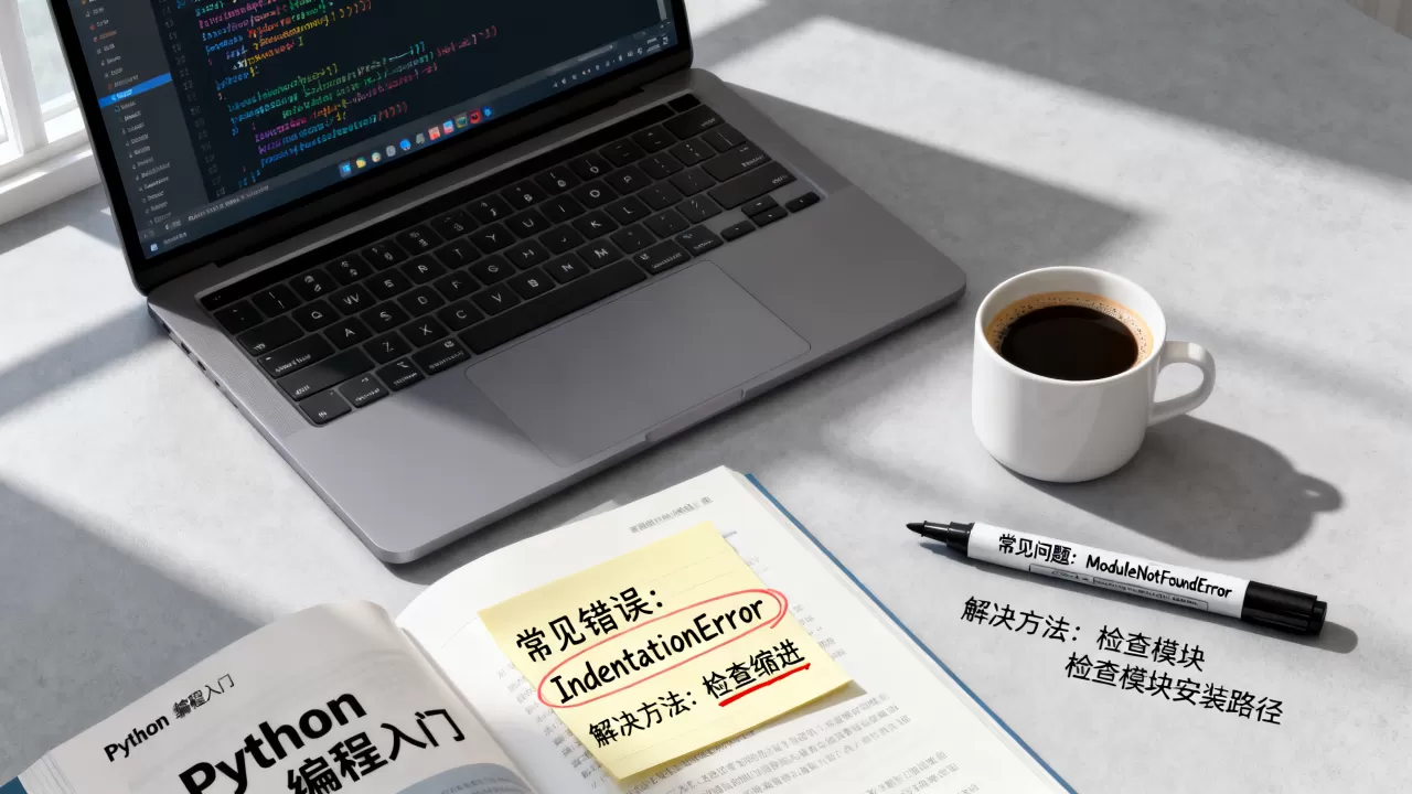 Python常见疑难问题都有哪些，怎么解决