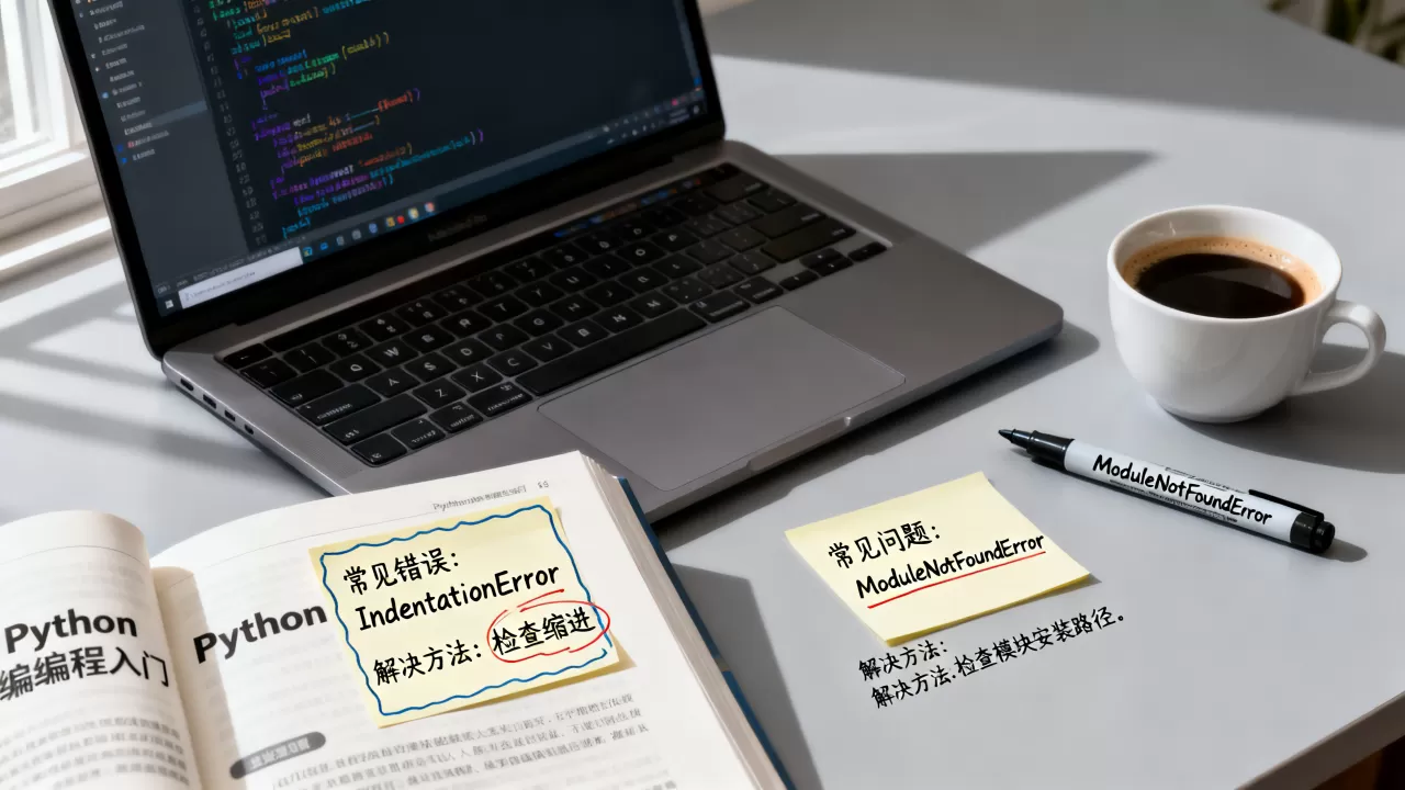 Python常见疑难问题都有哪些，怎么解决