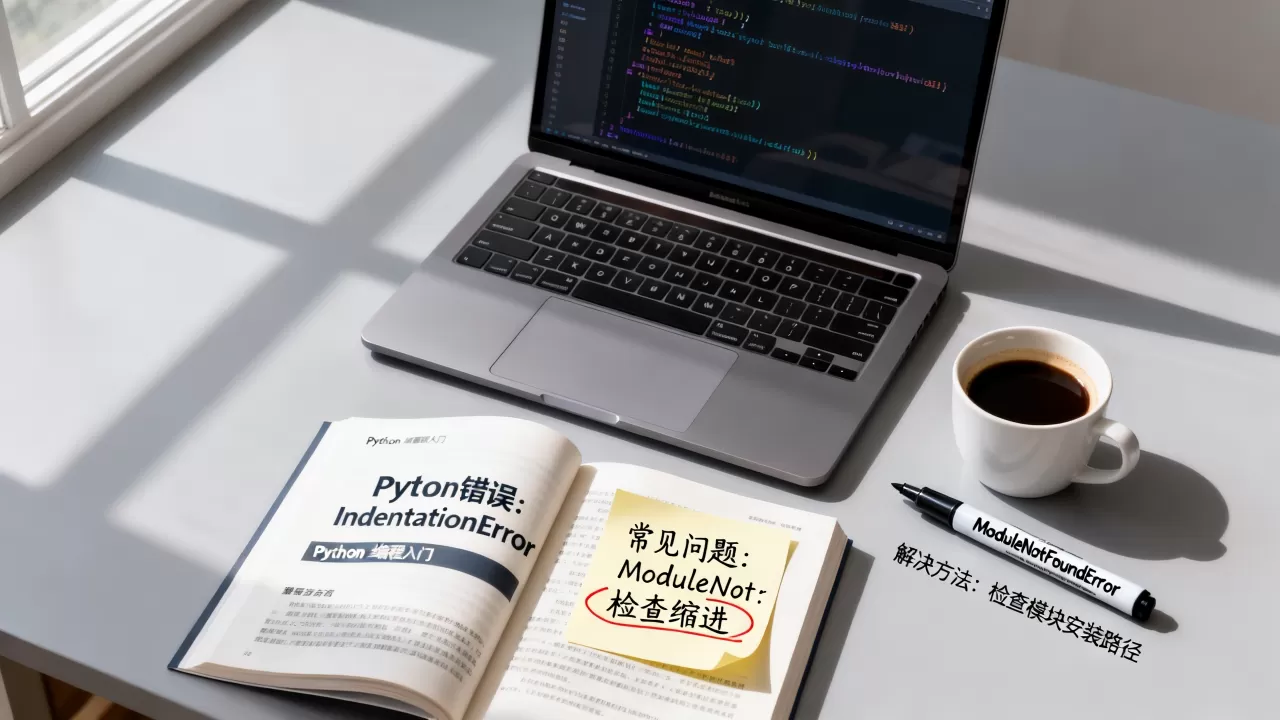 Python常见疑难问题都有哪些，怎么解决