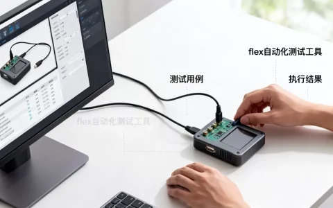 flex自动化测试工具到底是什么，怎么用？