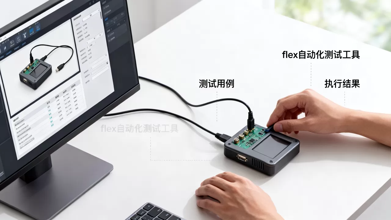 flex自动化测试工具到底是什么，怎么用？