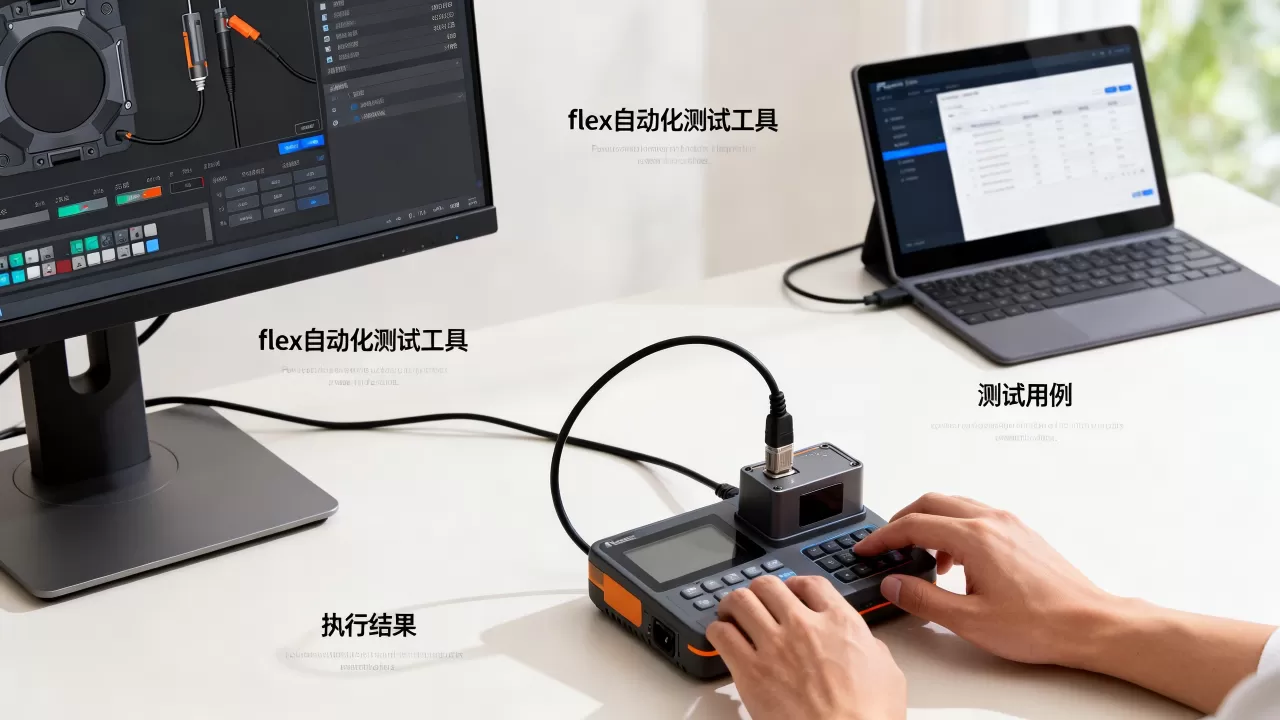 flex自动化测试工具到底是什么，怎么用？