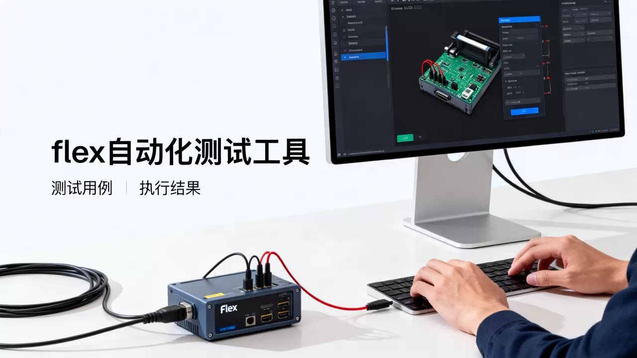 flex自动化测试工具到底是什么，怎么用？