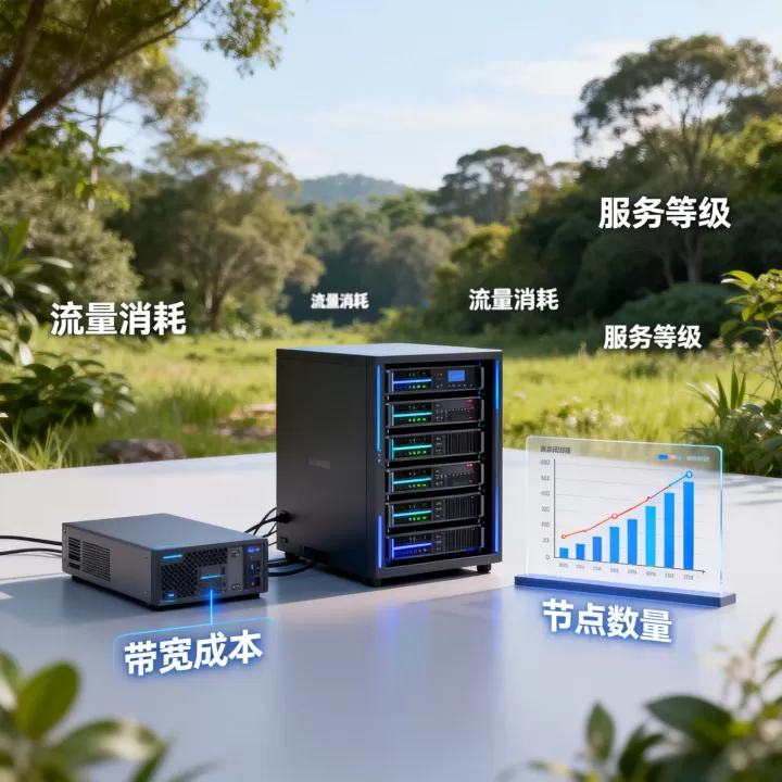cdn服务价格主要受哪些因素影响？，cdn服务价格多少钱