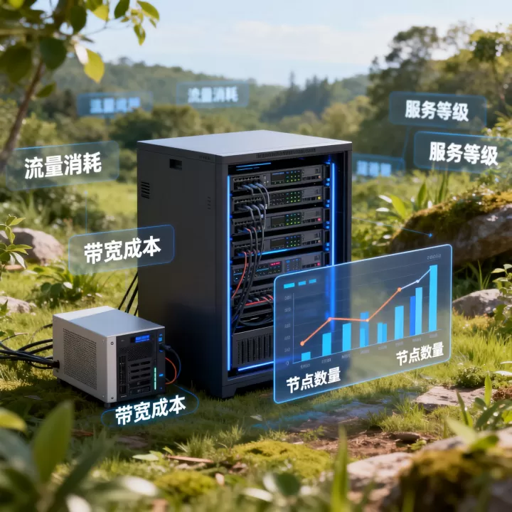 cdn服务价格主要受哪些因素影响？，cdn服务价格多少钱