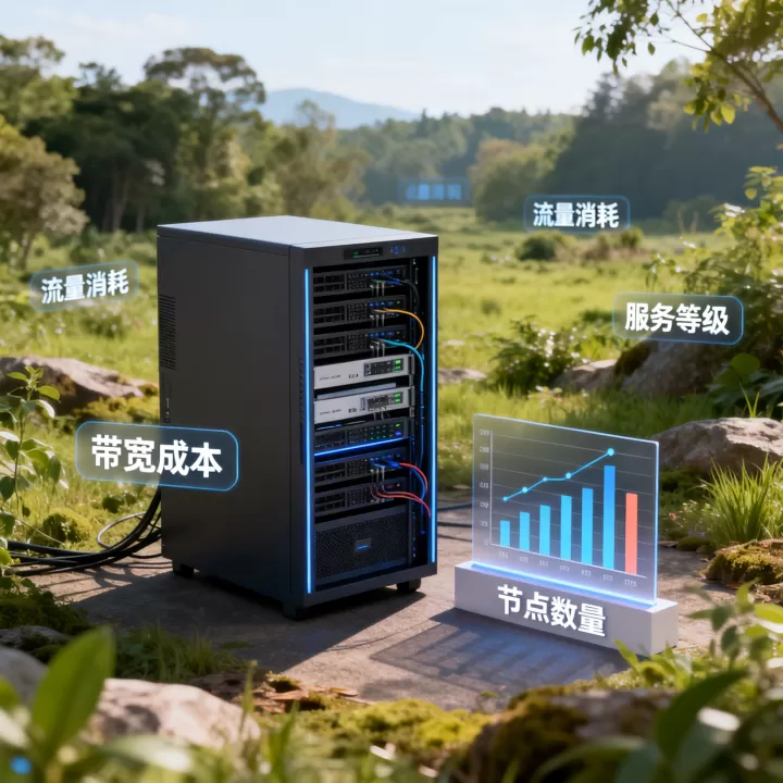cdn服务价格主要受哪些因素影响？，cdn服务价格多少钱