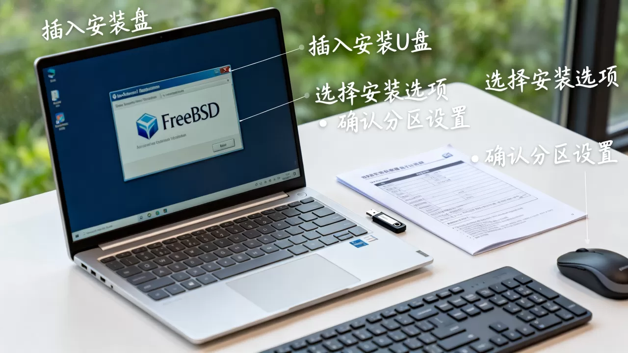 FreeBSD系统版好用吗，怎么安装配置？