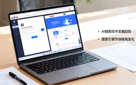 AI搜索最终会取代百度吗，最新观点有哪些？