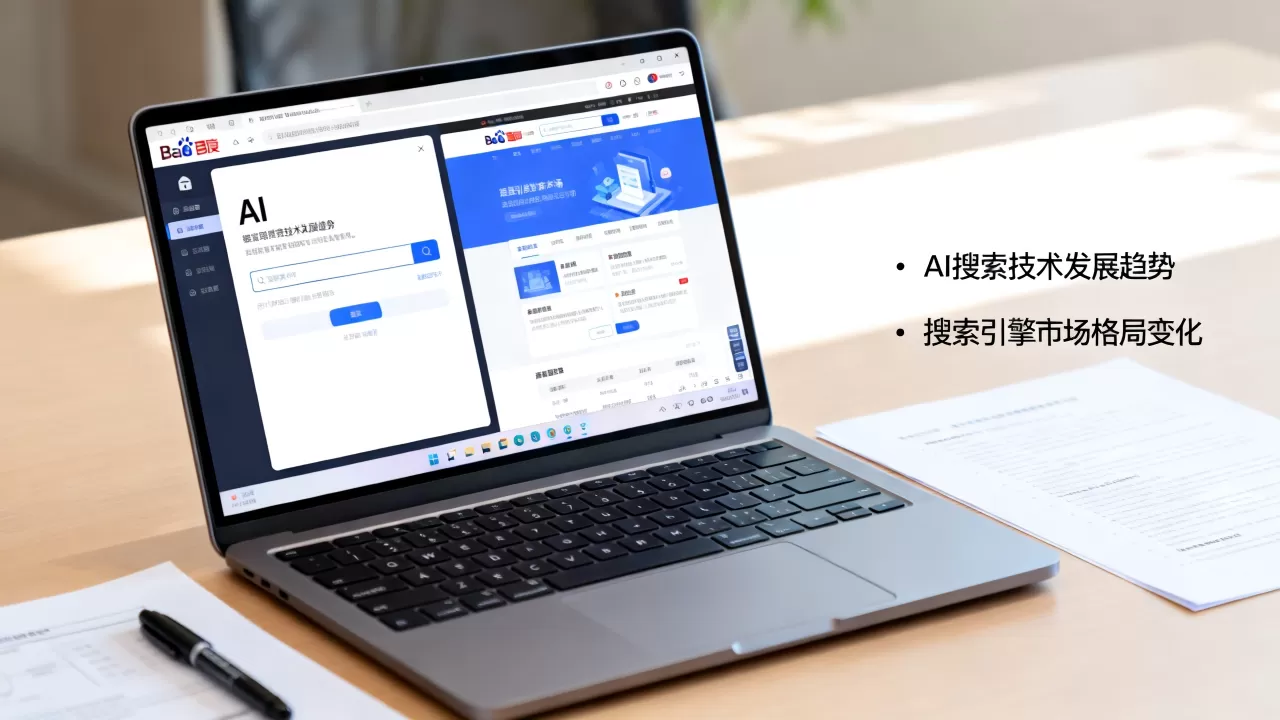 AI搜索最终会取代百度吗,最新观点有哪些? AI搜索最终会取代百度吗,最新观点有哪些?