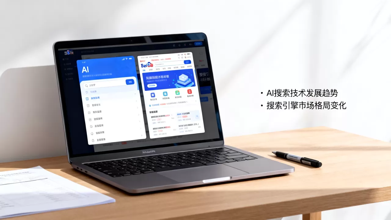AI搜索最终会取代百度吗,最新观点有哪些? AI搜索最终会取代百度吗,最新观点有哪些?