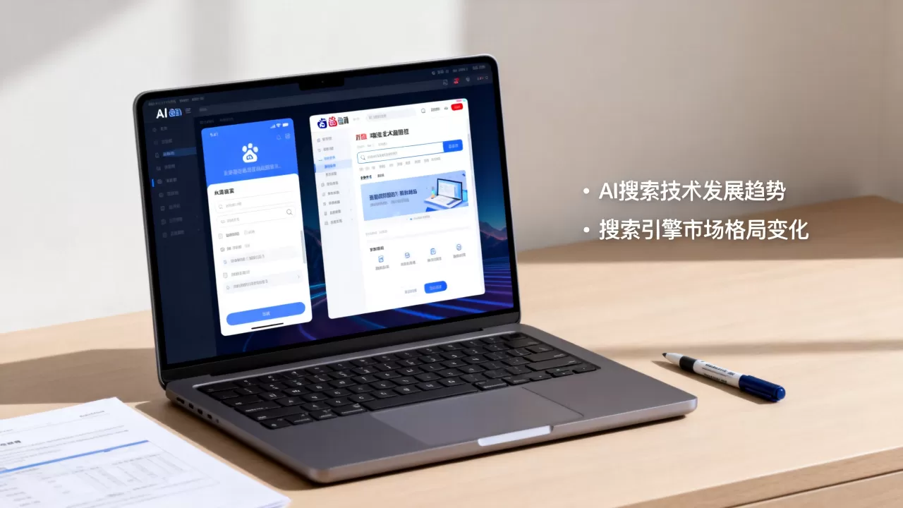 AI搜索最终会取代百度吗,最新观点有哪些? AI搜索最终会取代百度吗,最新观点有哪些?