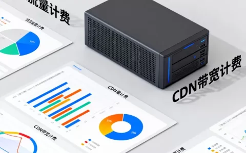 CDN计费方式有哪几种？，CDN流量和带宽计费怎么选？