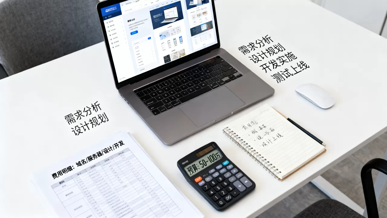 房产集团网站建设需要哪些关键步骤?,预算和费用是多少 房产集团网站建设需要哪些关键步骤?,预算和费用是多少