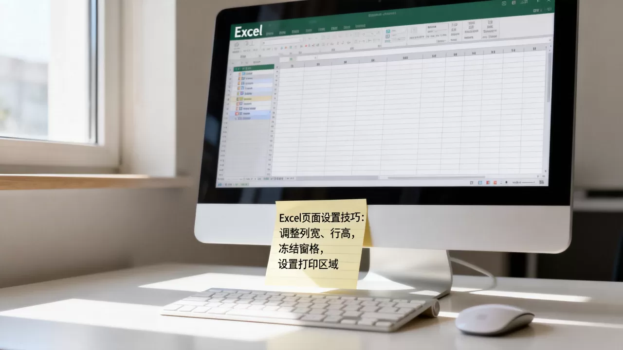 Excel页面如何正确设置,有什么技巧? Excel页面如何正确设置,有什么技巧?