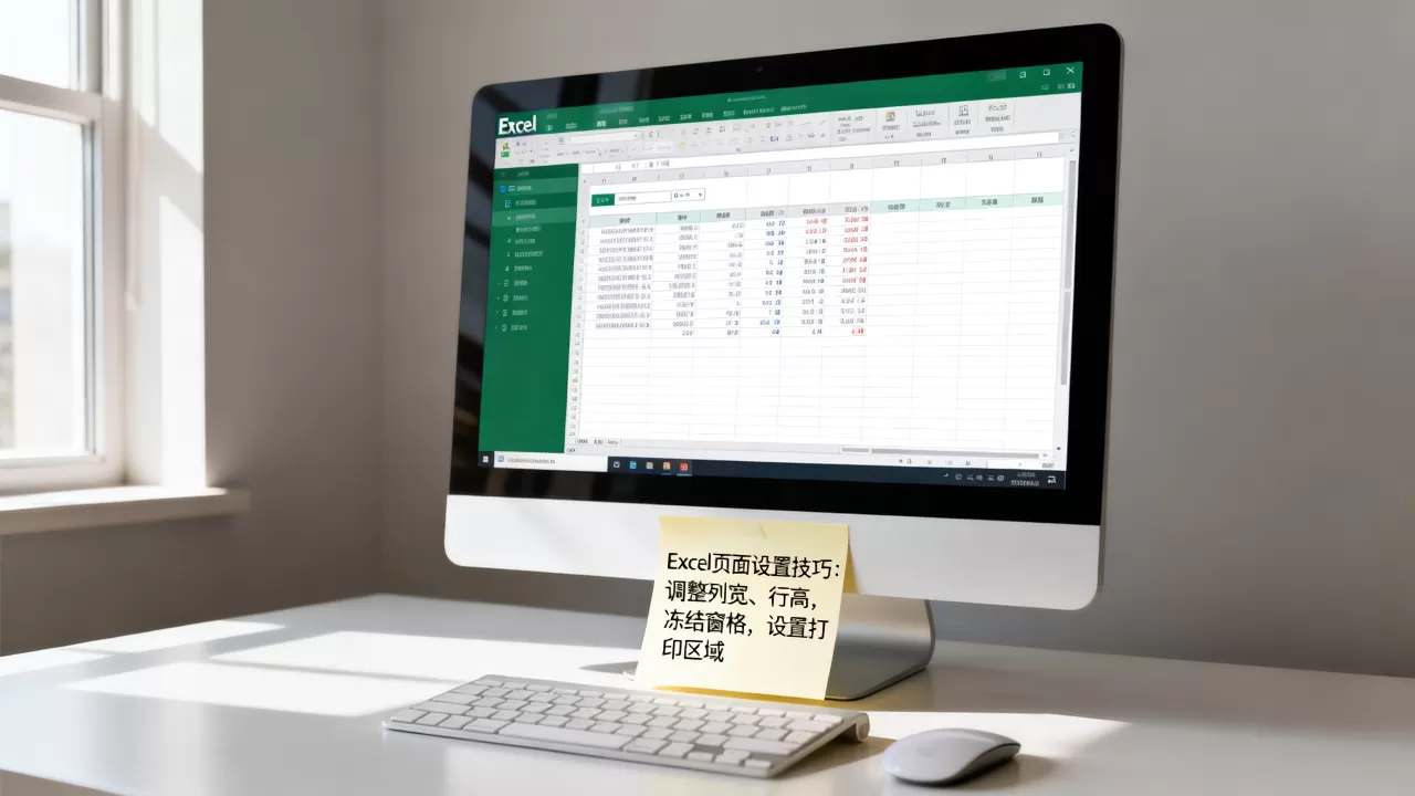 Excel页面如何正确设置,有什么技巧? Excel页面如何正确设置,有什么技巧?