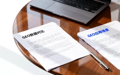 GEO和GEO今年哪个更重要，GEO和GEO的区别是什么？