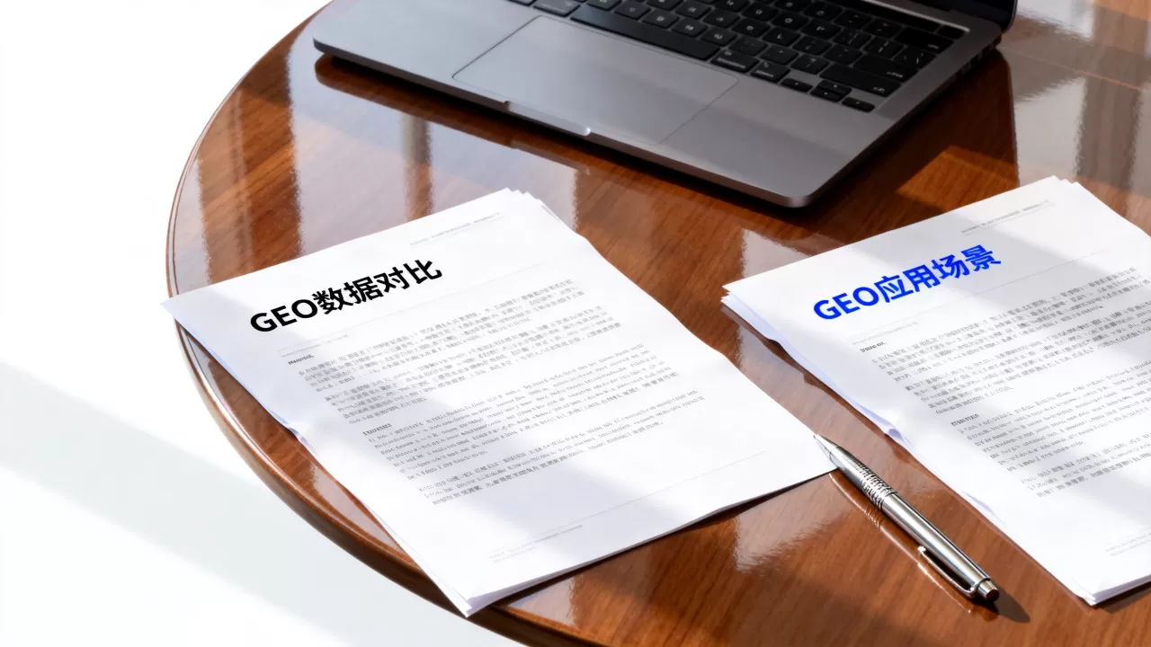 GEO和GEO今年哪个更重要,GEO和GEO的区别是什么? GEO和GEO今年哪个更重要,GEO和GEO的区别是什么?