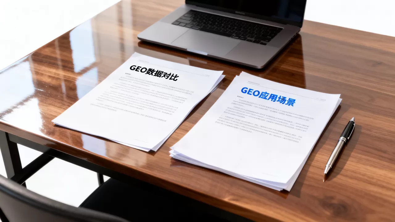 GEO和GEO今年哪个更重要,GEO和GEO的区别是什么? GEO和GEO今年哪个更重要,GEO和GEO的区别是什么?