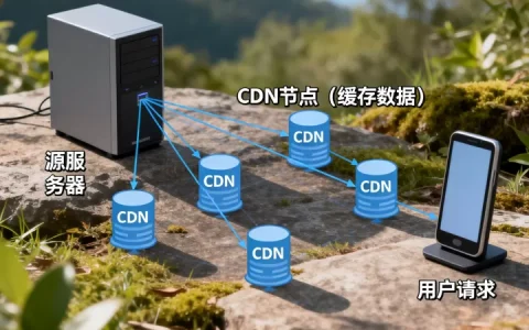 cdn加速什么意思，cdn加速的工作原理是什么