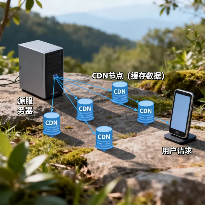 cdn加速什么意思,cdn加速的工作原理是什么 cdn加速什么意思,cdn加速的工作原理是什么