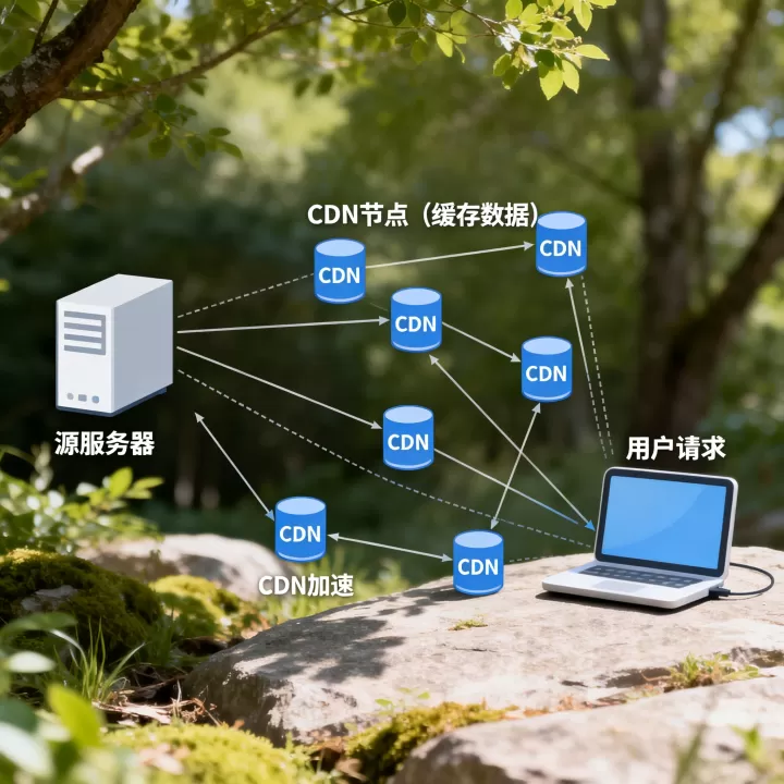 cdn加速什么意思,cdn加速的工作原理是什么 cdn加速什么意思,cdn加速的工作原理是什么