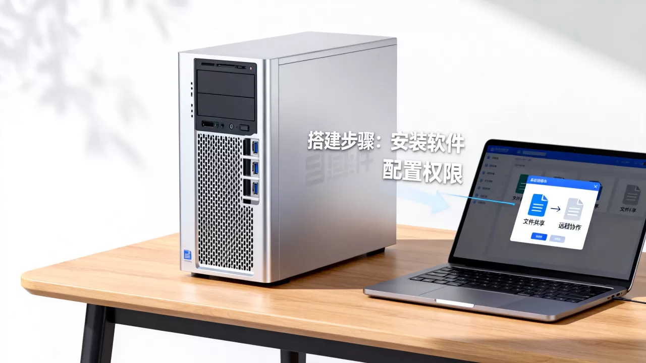 FTP服务器在办公中有哪些应用,怎么搭建? FTP服务器在办公中有哪些应用,怎么搭建?