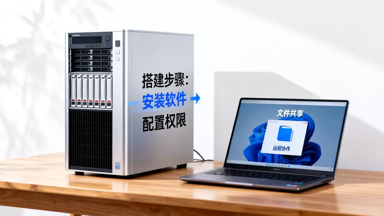 FTP服务器在办公中有哪些应用,怎么搭建? FTP服务器在办公中有哪些应用,怎么搭建?
