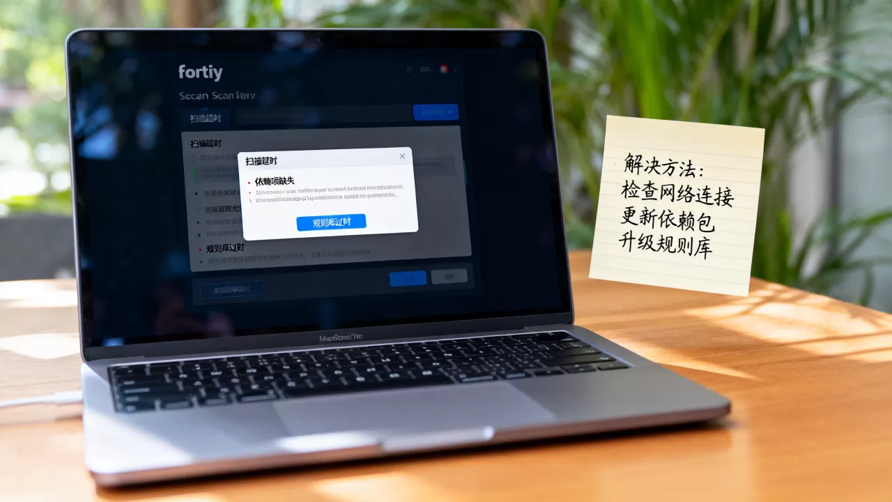 fortify扫描常见错误有哪些,怎么解决? fortify扫描常见错误有哪些,怎么解决?