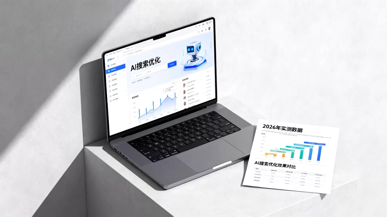 AI搜索优化2026年效果怎么样，实测靠谱吗？