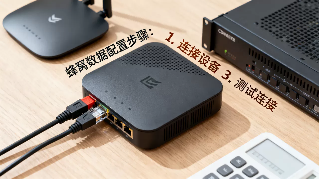 蜂窝数据加CDN到底有什么用？，怎么配置？