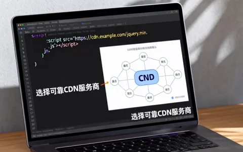 jQuery CDN怎么用，jQuery CDN加速方法