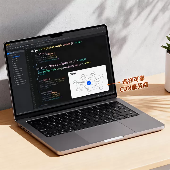 jQuery CDN怎么用,jQuery CDN加速方法 jQuery CDN怎么用,jQuery CDN加速方法