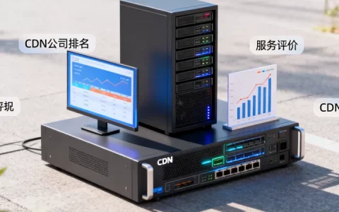 cdn公司排名哪家好？，cdn公司排名哪家服务好？