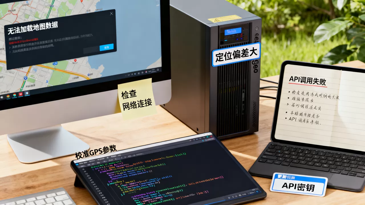 flash网站geo的常见问题有哪些, 怎么解决