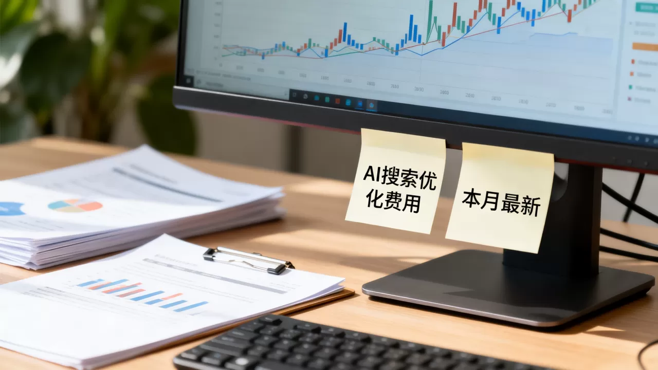AI搜索优化费用本月最新