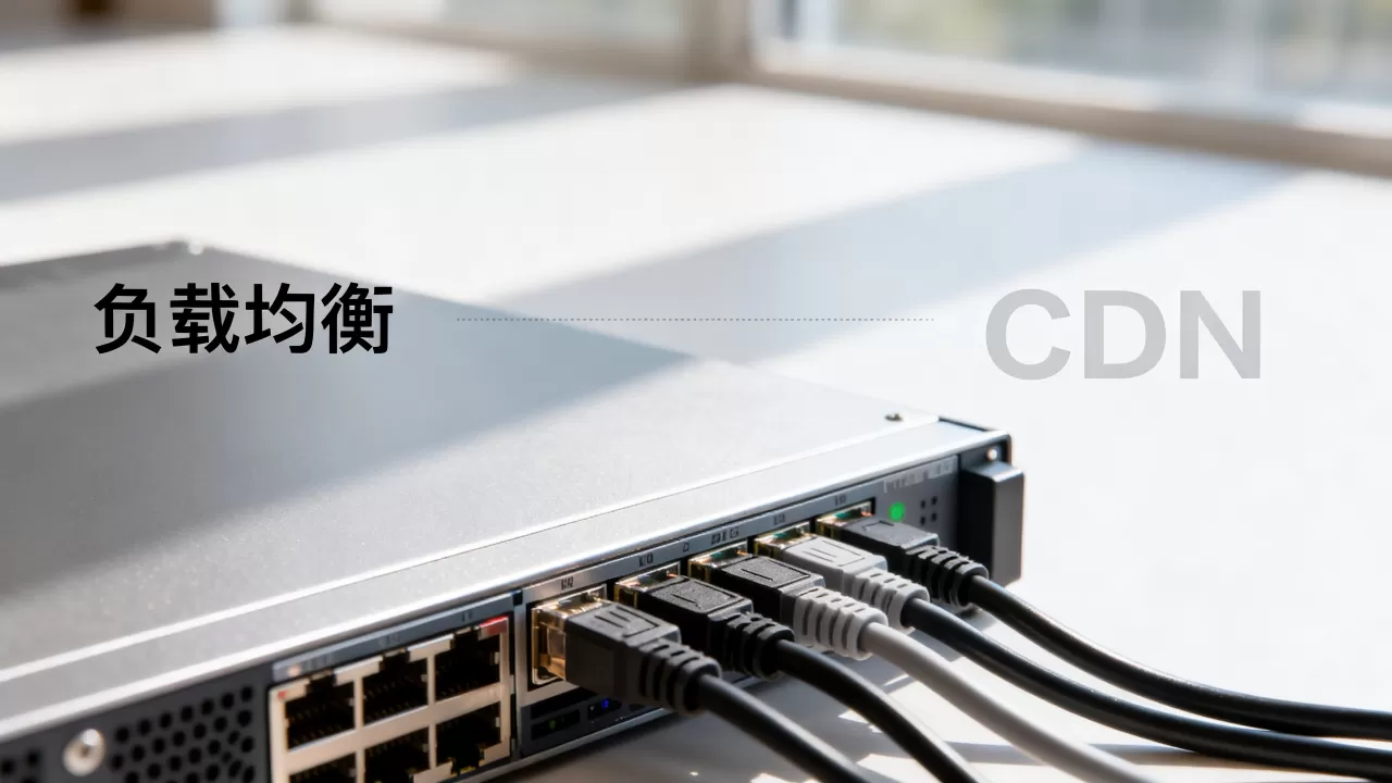 负载均衡和CDN到底有什么区别,哪个更好? 负载均衡和CDN到底有什么区别,哪个更好?