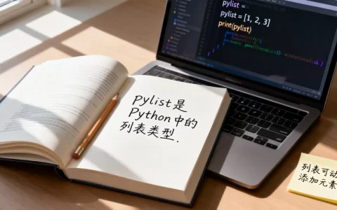 python pylist是什么？，怎么用