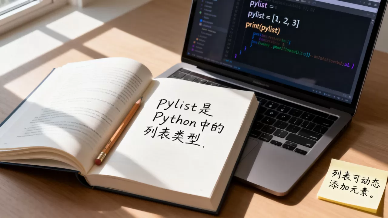 python pylist是什么?,怎么用 python pylist是什么?,怎么用