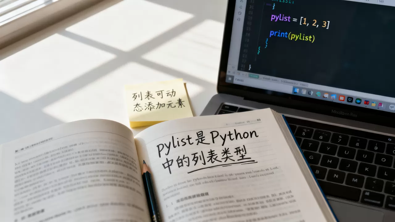 python pylist是什么?,怎么用 python pylist是什么?,怎么用