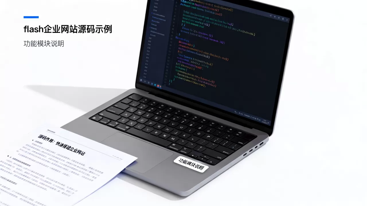 flash企业网站源码是什么,有什么作用? flash企业网站源码是什么,有什么作用?