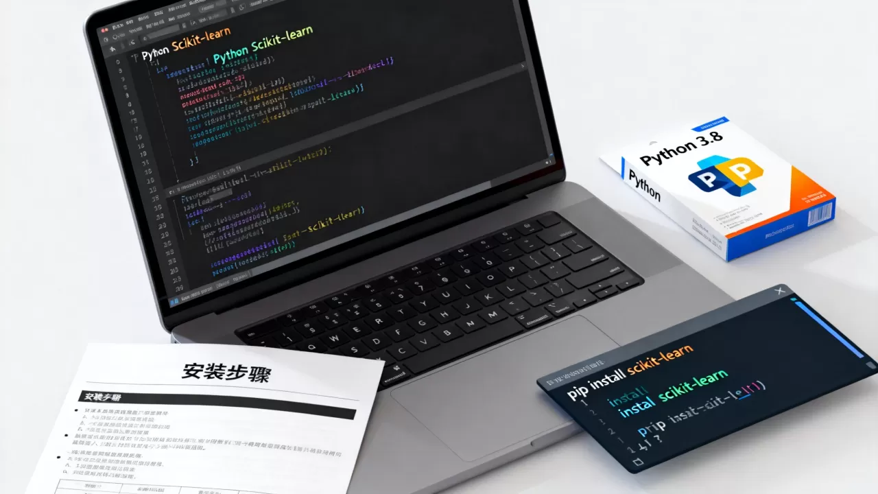 python sklearning是什么?,?怎么安装 python sklearning是什么?,?怎么安装