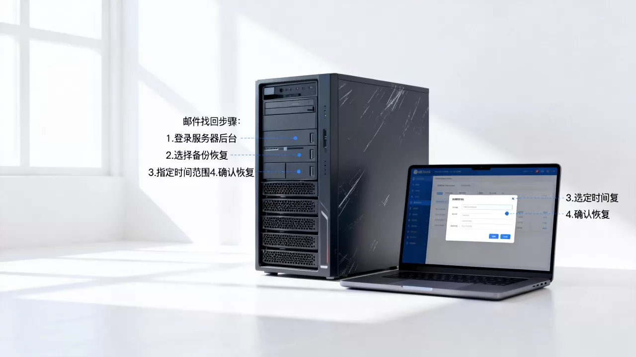 服务器上的邮件怎么找回,找回的具体方法有哪些? 服务器上的邮件怎么找回,找回的具体方法有哪些?