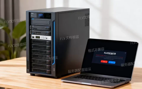 服务器FLV文件打不开怎么办，原因是什么